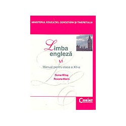 Limba engleza (L1), clasa a...