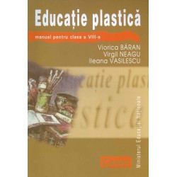 Educatie plastica, clasa a VIII-a