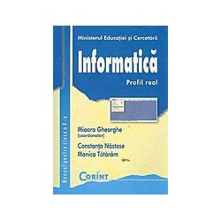 Informatica, clasa a X-a -...