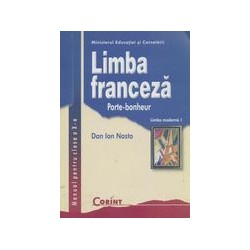 Limba franceza (L1), clasa...