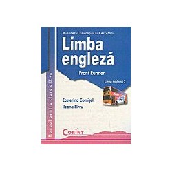 Limba engleza (L2), clasa a...