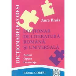 Dictionar de literatura...