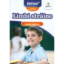 Limbi straine - Limba engleza, clasele a II-a - a V-a