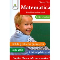 Matematica, clasa a IV-a -...