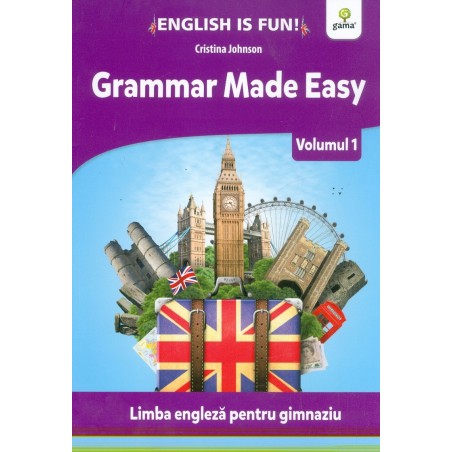 Grammar Made Easy, vol. I -...