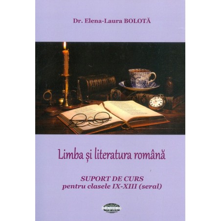 Limba si literatura romana....