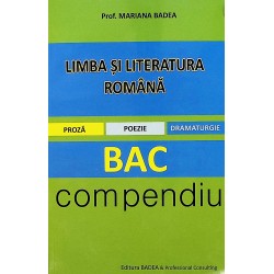 Limba si literatura romana...