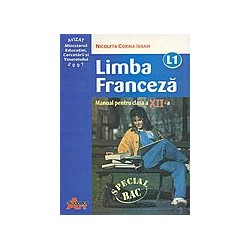 Limba franceza (L1), clasa...
