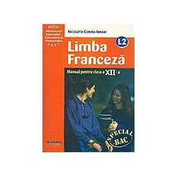 Limba franceza (L2), clasa...