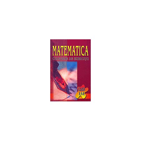 Matematica: culegere de...