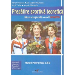 Pregatirea sportiva...