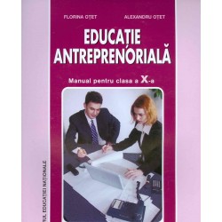 Educatie antreprenoriala,...
