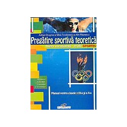 Pregatire sportiva...