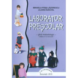 Laborator prescolar - Ghid...