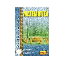 Matematica, clasa a VIII-a