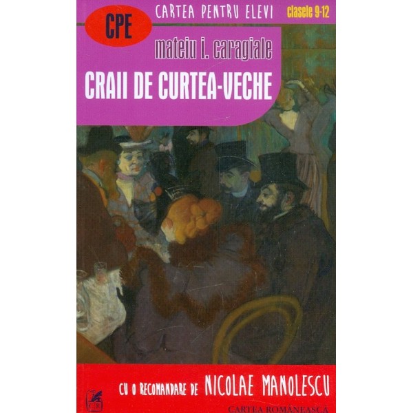 Craii de Curtea-Veche