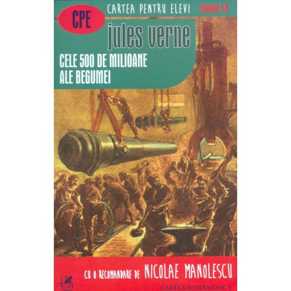 Cele 500 de milioane ale Begumei