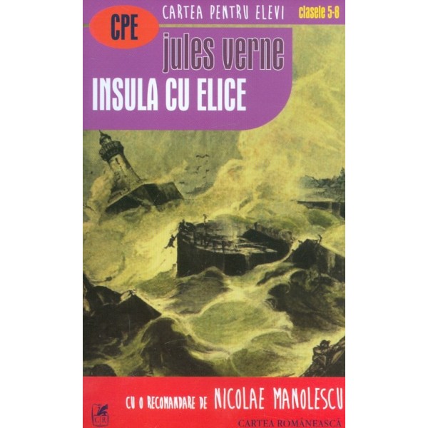 Insula cu elice