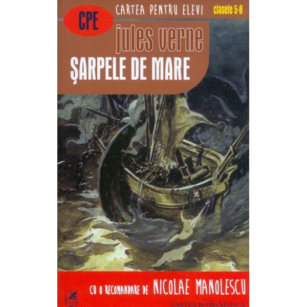 Sarpele de mare