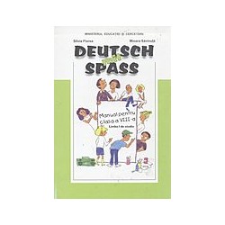 Limba germana (L1), clasa a VIII-a