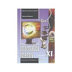 Informatica intensiv, clasa...