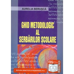 Ghid metodologic al serbarilor scolare