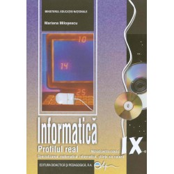 Informatica, clasa a IX-a...
