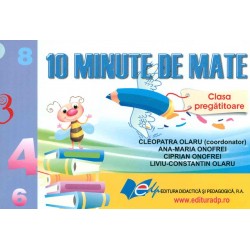 10 minute de mate, clasa...