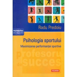 Psihologia sportului....