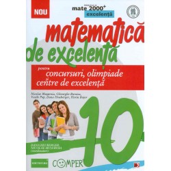 Matematica de excelenta,...
