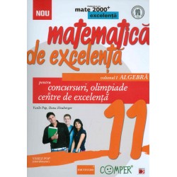 Matematica de excelenta -...