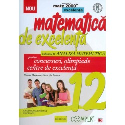 Matematica de excelenta,...