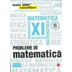 Probleme de matematica,...