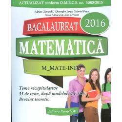 Matematica - M_Mate-Info -...