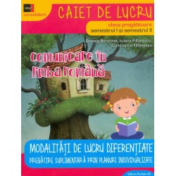 Comunicare in limba romana...