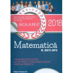 Matematica - M_Mate-Info -...