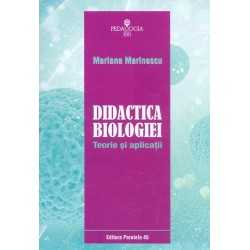 Didactica biologiei. Teorie...