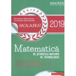 Matematica M_Stiintele...