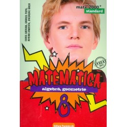 Matematica, clasa a VIII-a...