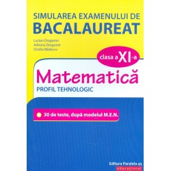 Matematica, clasa a XI-a....