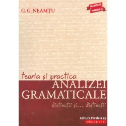 Teoria si practica analizei...