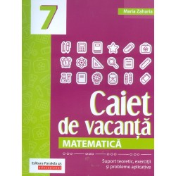 Matematica, clasa a VII-a -...