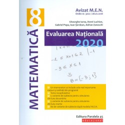 Matematica, clasa a VIII-a...