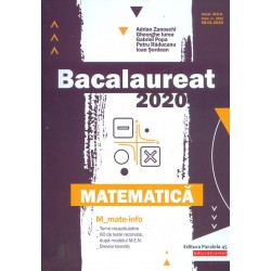 Matematica - Bacalaureat...