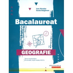 Geografie - Bacalaureat