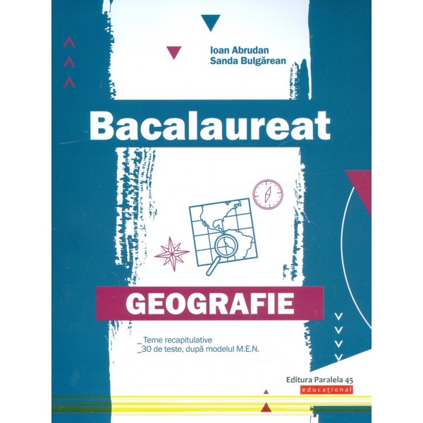 Geografie - Bacalaureat