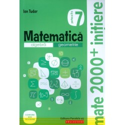 Matematica, clasa a VII-a,...