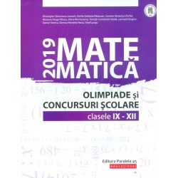 Matematica, clasele IX-XII...