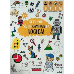 Si tu poti sa fii campion...