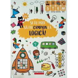 Si tu poti sa fii campion...